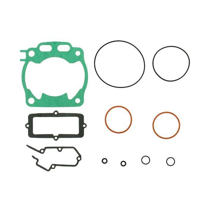 GASKET TOP SET 02-14 YZ250, NAMURA NX-40031T YAMAHA MX