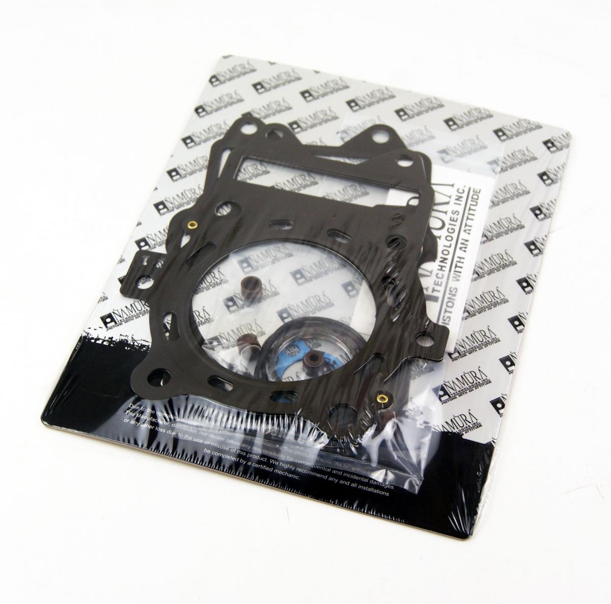 GASKET TOP SET LT-A500 QUAD, NAMURA NA-30053T SUZUKI ATV