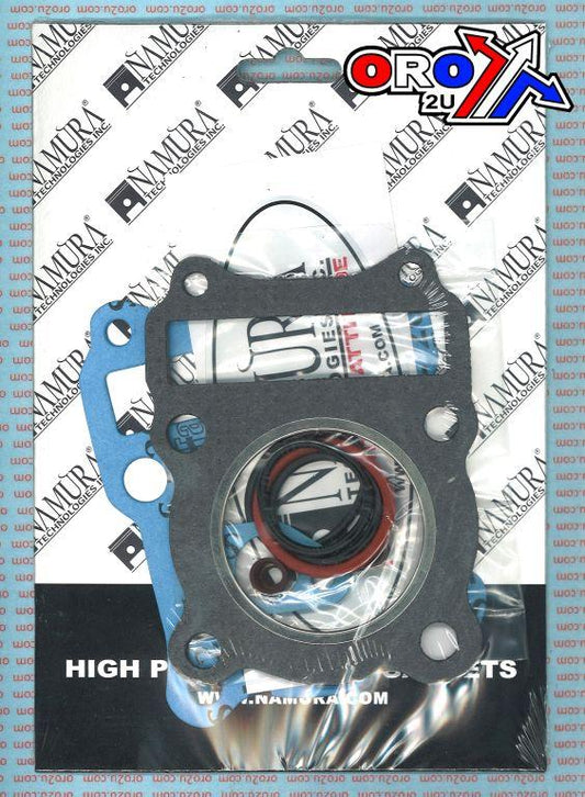 GASKET TOP SET 82-96 DR125, NAMURA NX-30010T SUZUKI