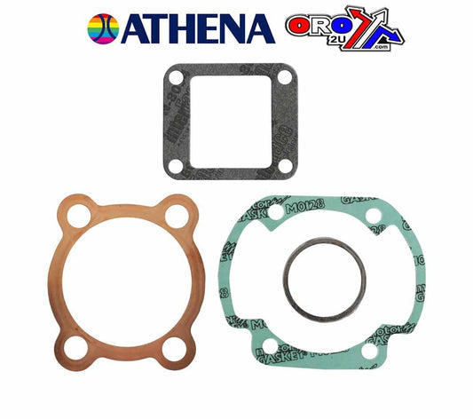 TOP END GASKET SET YAMAHA DT/MX/TY 175 74-80, ATHENA P400485600177