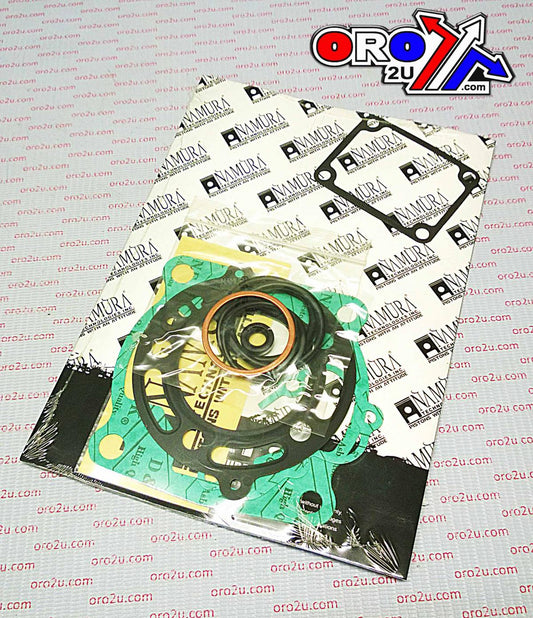 GASKET TOP SET KX100 14-17 STD, NAMURA NX-20014T KAWASAKI