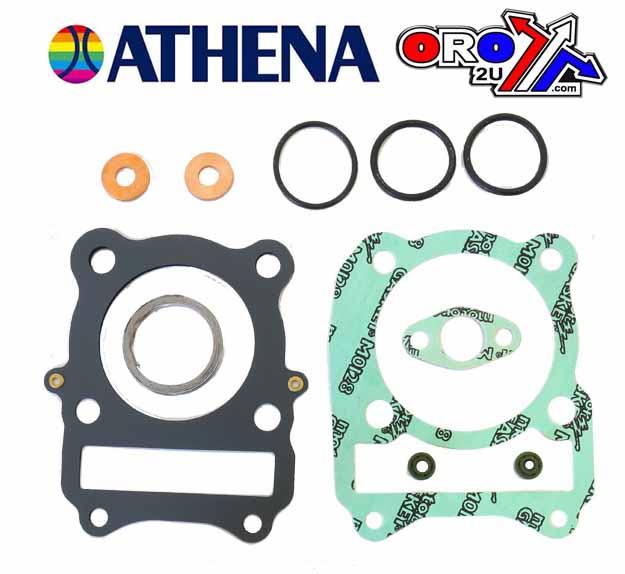 TOP END GASKET SET SUZUKI ALT/LT 185 84-87, ATHENA P400510600188