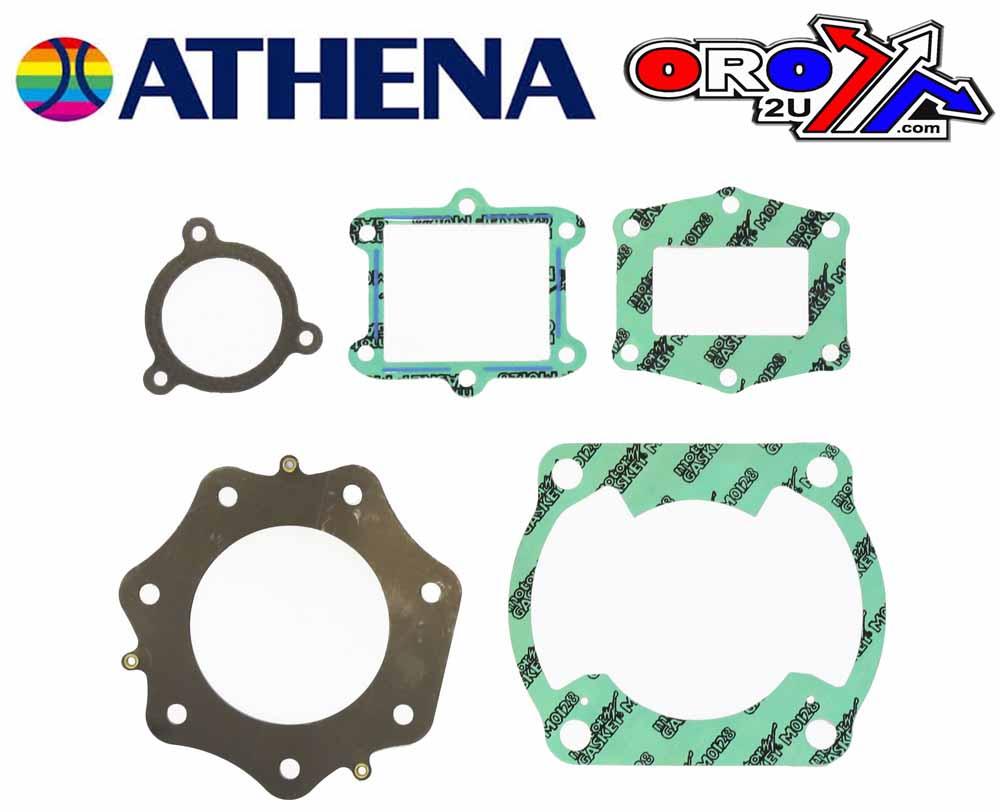 TOP END GASKET SET HONDA FL 350R 1985, ATHENA P400210600356 ODYSSEY