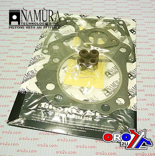 GASKET TOP SET KAF 400 600, 610 NAMURA NA-20040T