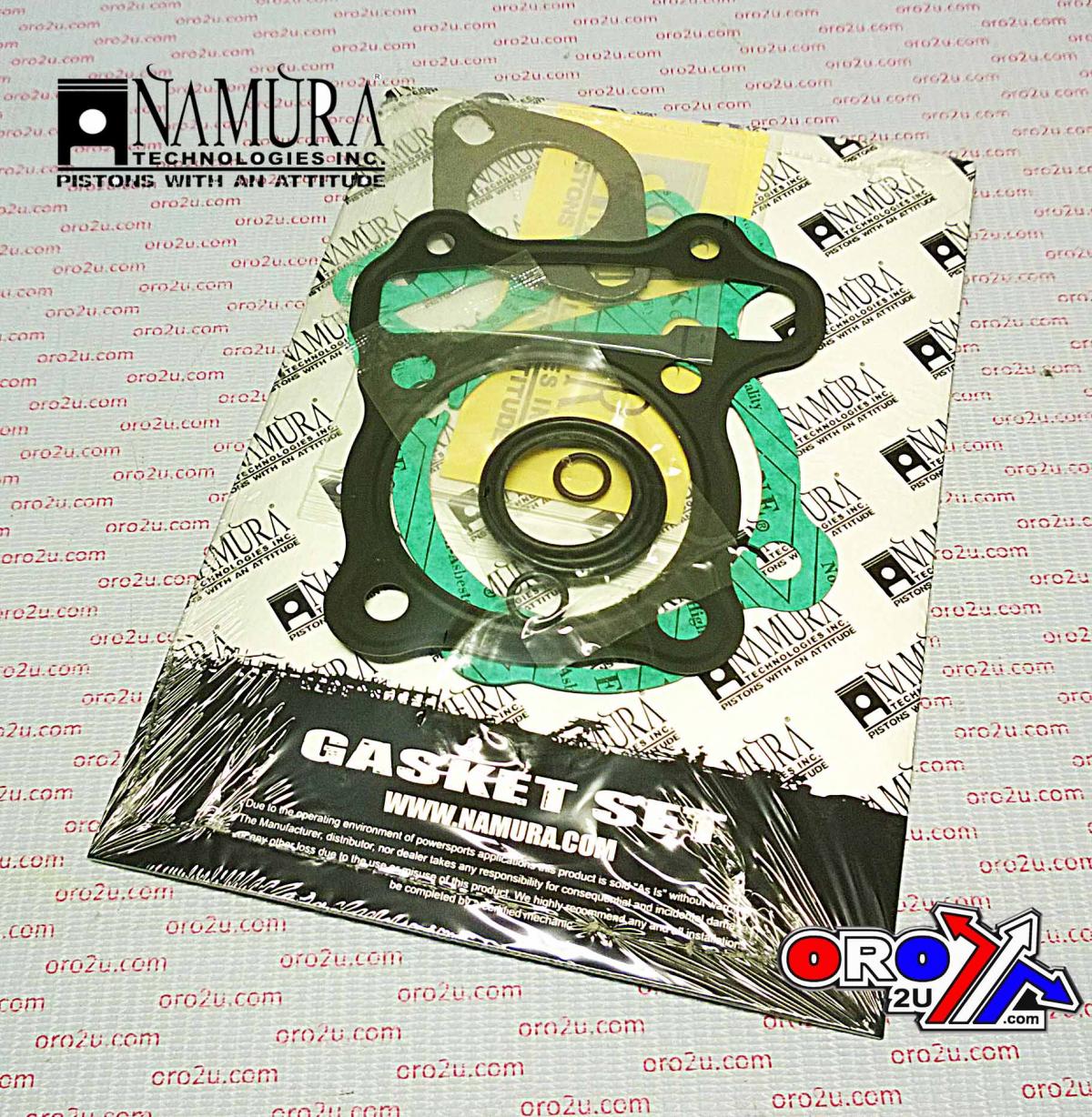 GASKET TOP SET POLARIS 200 2005-19, NAMURA NA-50095T