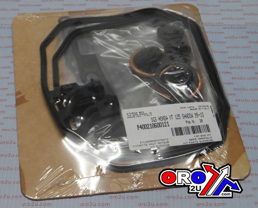 TOP END GASKET SET HONDA VT/XL 125 99-10, ATHENA P400210600121