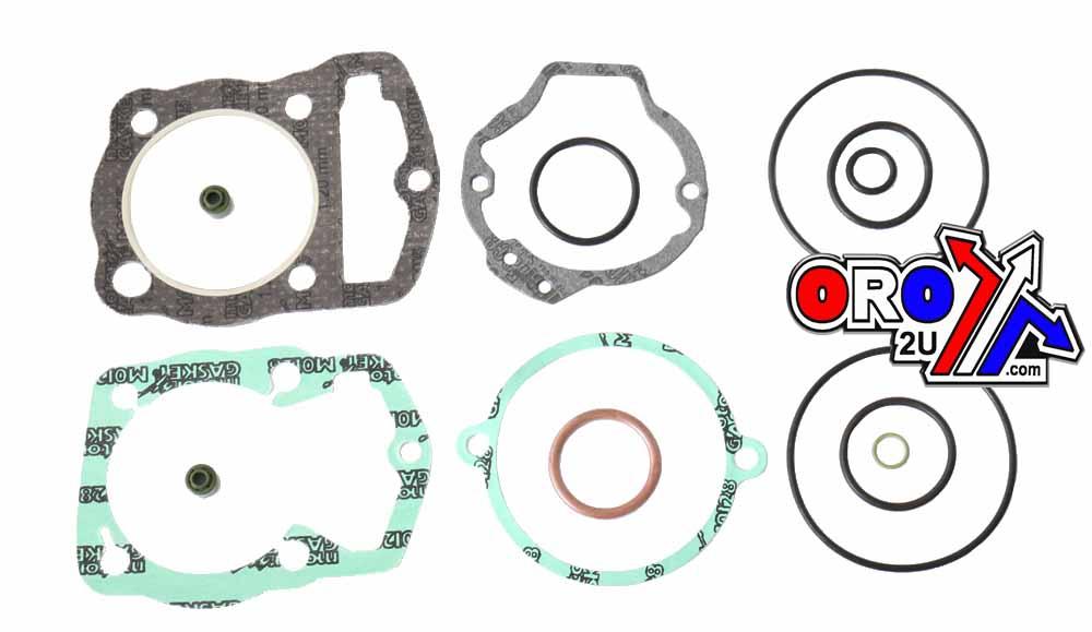 TOP END GASKET SET HONDA TLR/XL/XR 200 80-91, ATHENA P400210600200