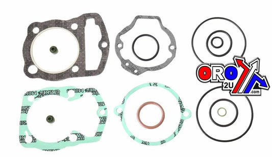 TOP END GASKET SET HONDA TLR/XL/XR 200 80-91, ATHENA P400210600200
