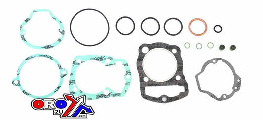 TOP END GASKET SET ATC/CT/TRX/XL/XR 185 79-91, ATHENA P400210600185 HONDA