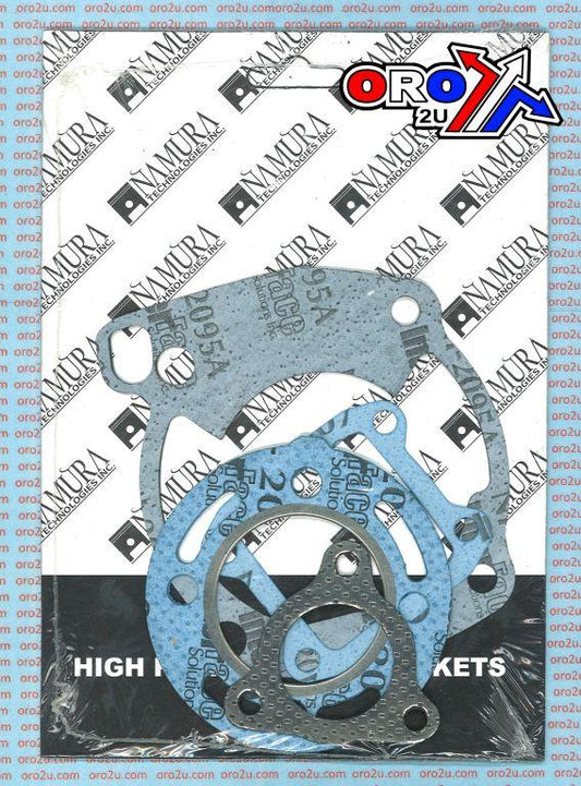 GASKET TOP SET 86-91 CR80, NAMURA NX-10080T HONDA MX