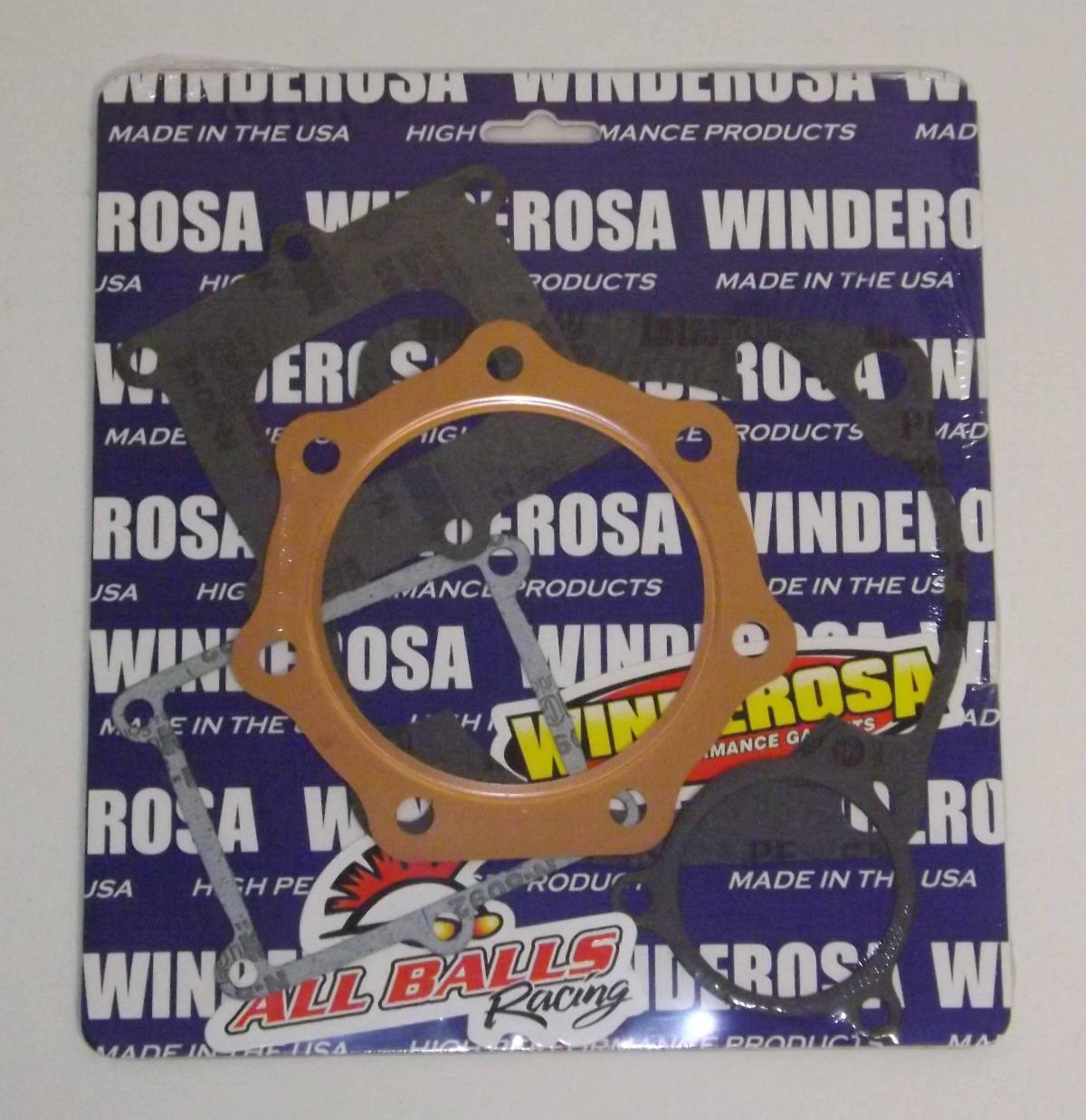 GASKET TOP SET CR500 1984, WINDEROSA 810271 HONDA