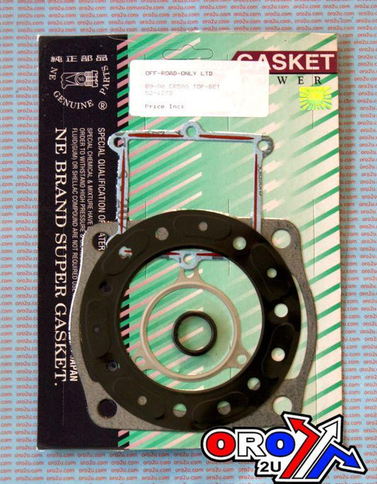 GASKET TOP SET 89-00 CR500