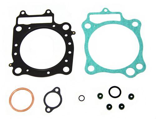 GASKET TOP SET 02-06 CRF450R, NAMURA NX-10045T HONDA MX, NO ROCKER ORING