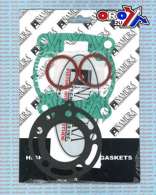 GASKET TOP SET 91-97 KX80, NAMURA NX-20080T KAWASAKI MX