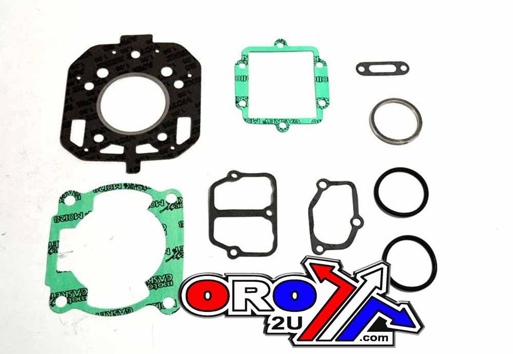 TOP END GASKET SET KAWASAKI KX 125 1987, ATHENA P400250600125