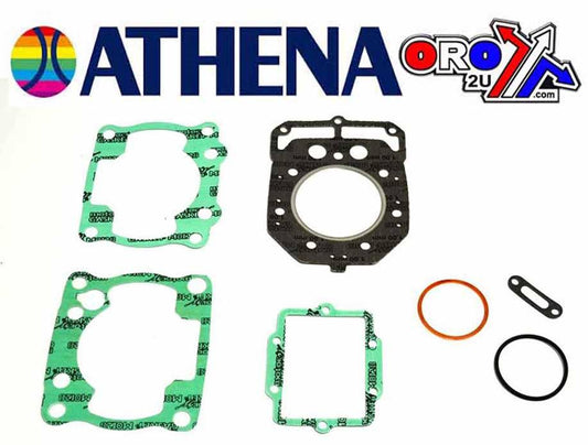 TOP END GASKET SET KXT 125/250 KX250 86-87, ATHENA P400250600249 KAWASAKI