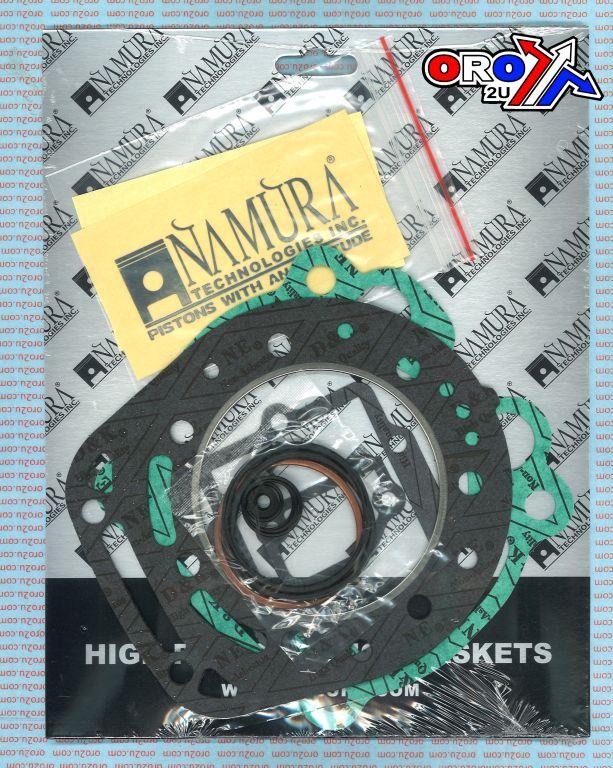 GASKET TOP SET 89-04 KX500 1.0, NAMURA NX-20050T KAWASAKI