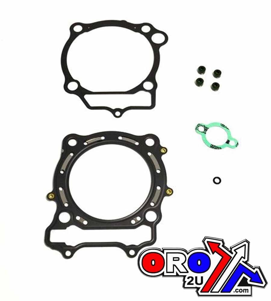 TOP END GASKET SET SUZUKI RM-Z 450 2007, ATHENA P400510600052