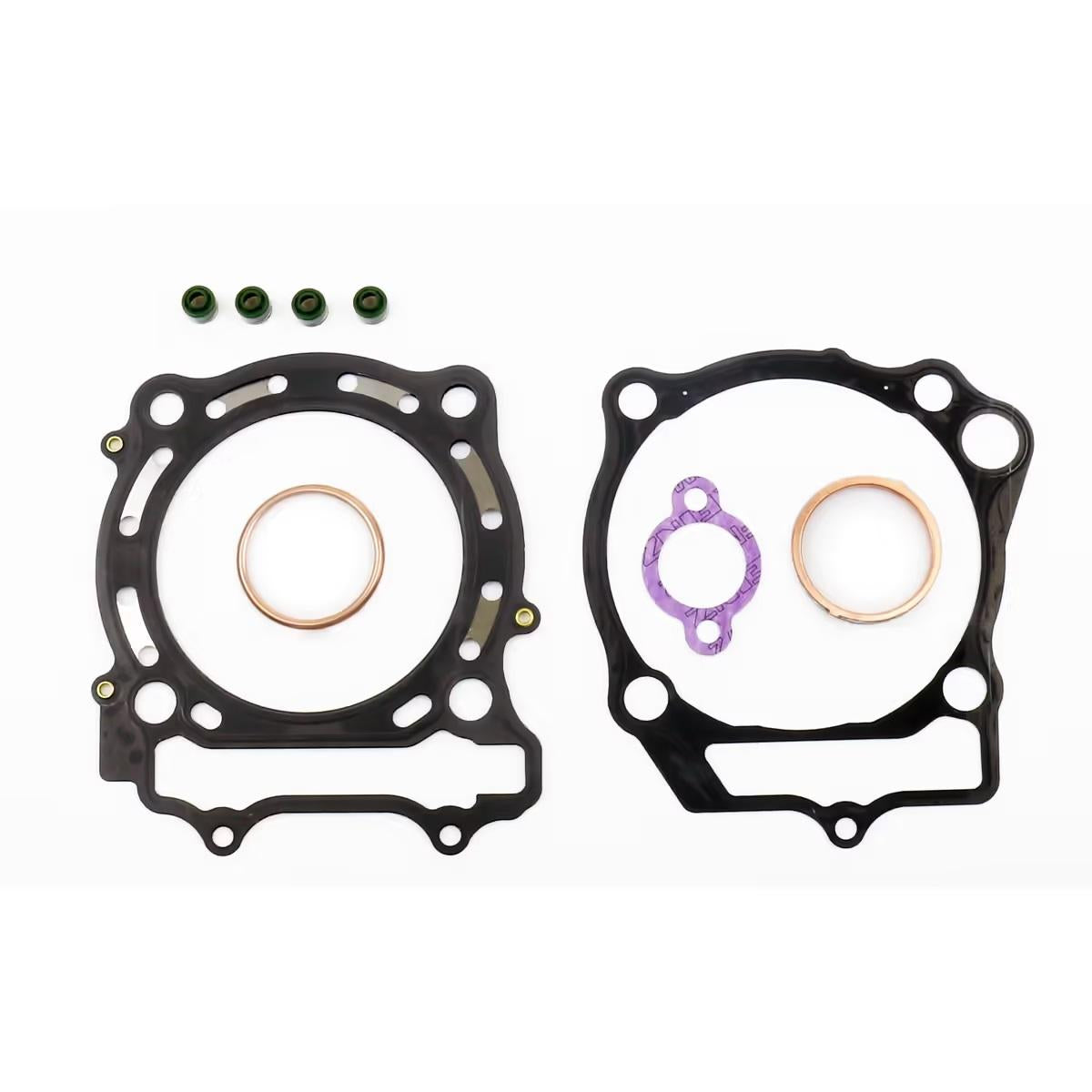 TOP END GASKET SET SUZUKI LT-R 450 06-10, ATHENA P400510600047 QUADRACER