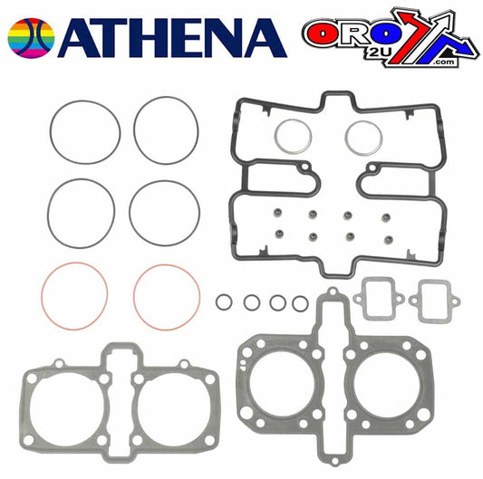 TOP END GASKET SET EN/GPZ/KLE/ZX 450/500 85-02, ATHENA P400250600503 KAWASAKI