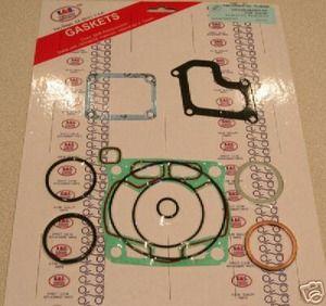 GASKET TOP SET 02-07 RM85, K&S 71-3008T