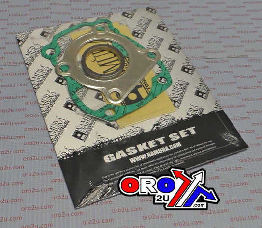 GASKET TOP SET 78-81 RM80, NAMURA NX-30081T