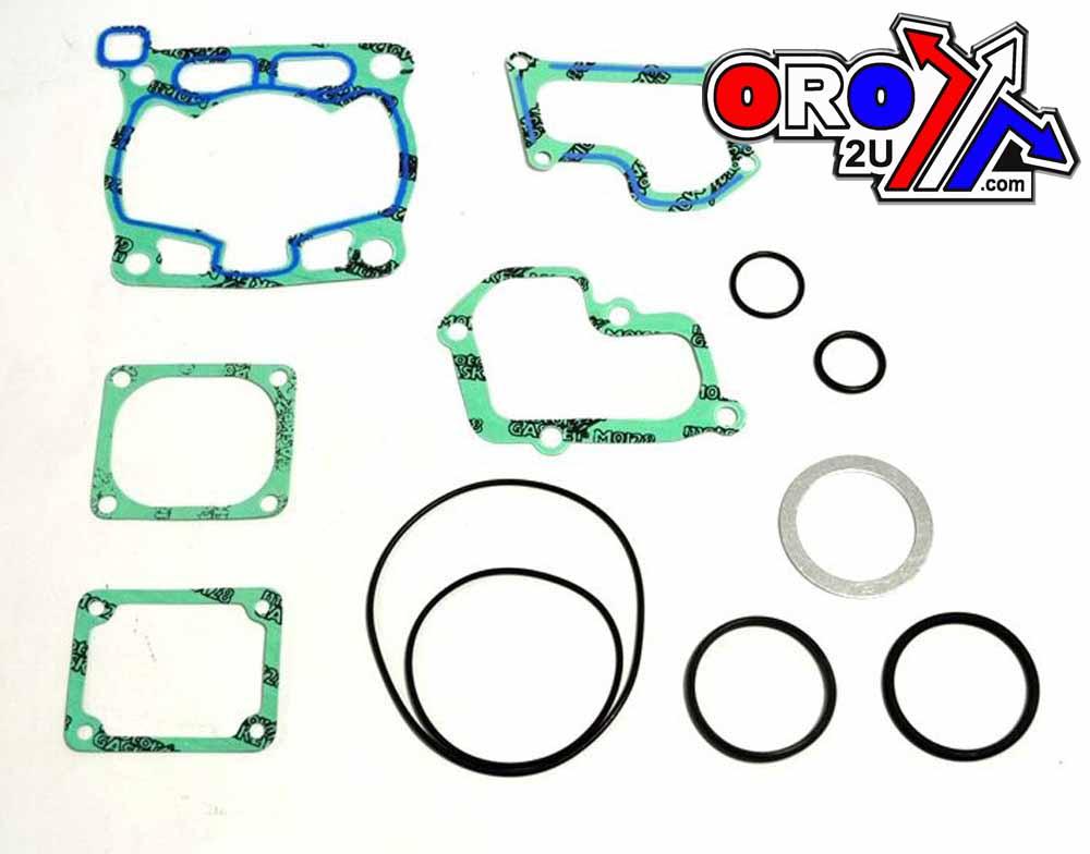 TOP END GASKET SET SUZUKI RM 125 90-91, ATHENA P400510600130