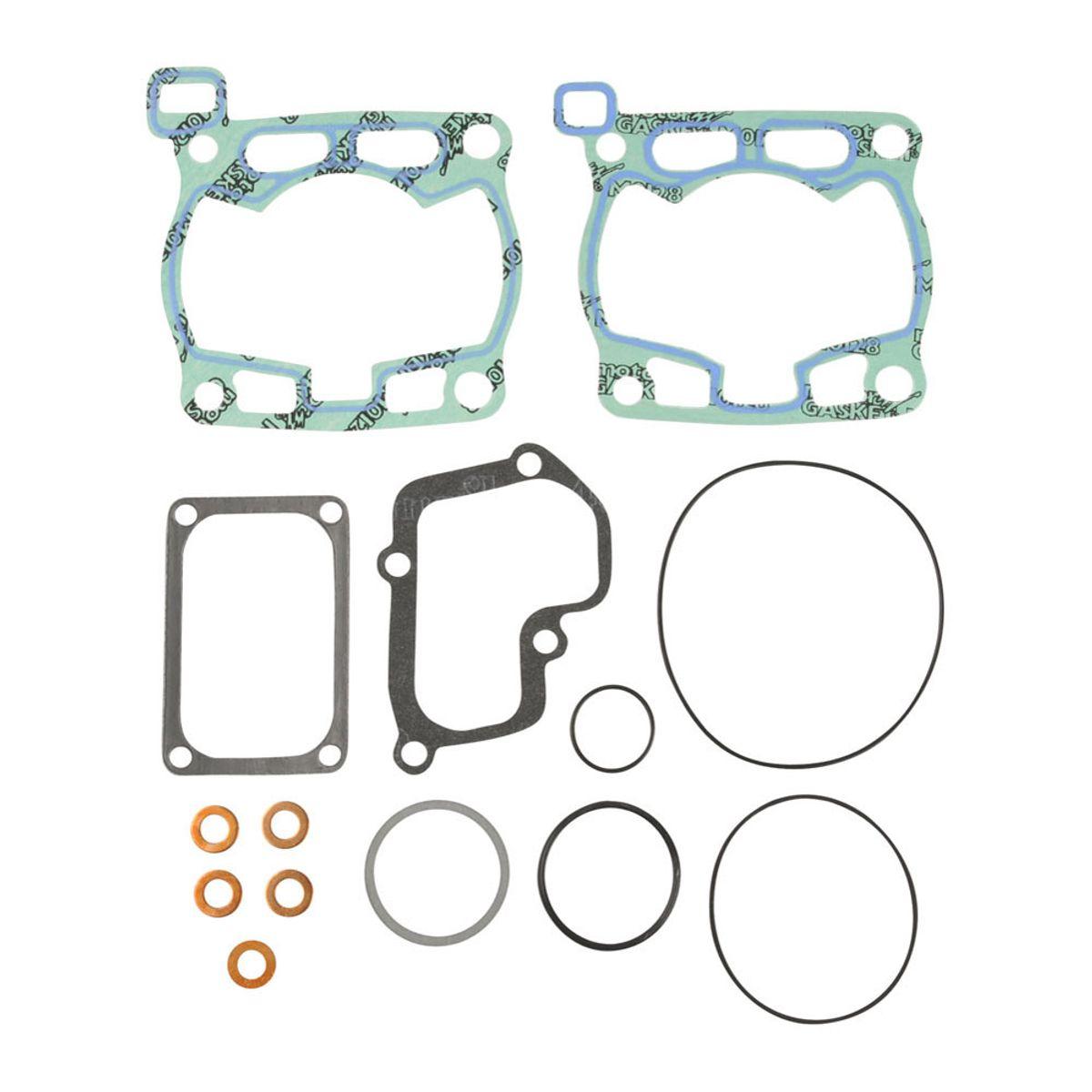 TOP END GASKET SET SUZUKI RM 125 97-08, ATHENA P400510600143