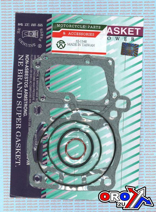 GASKET TOP SET 98-03 RM125 7PC, SUZUKI