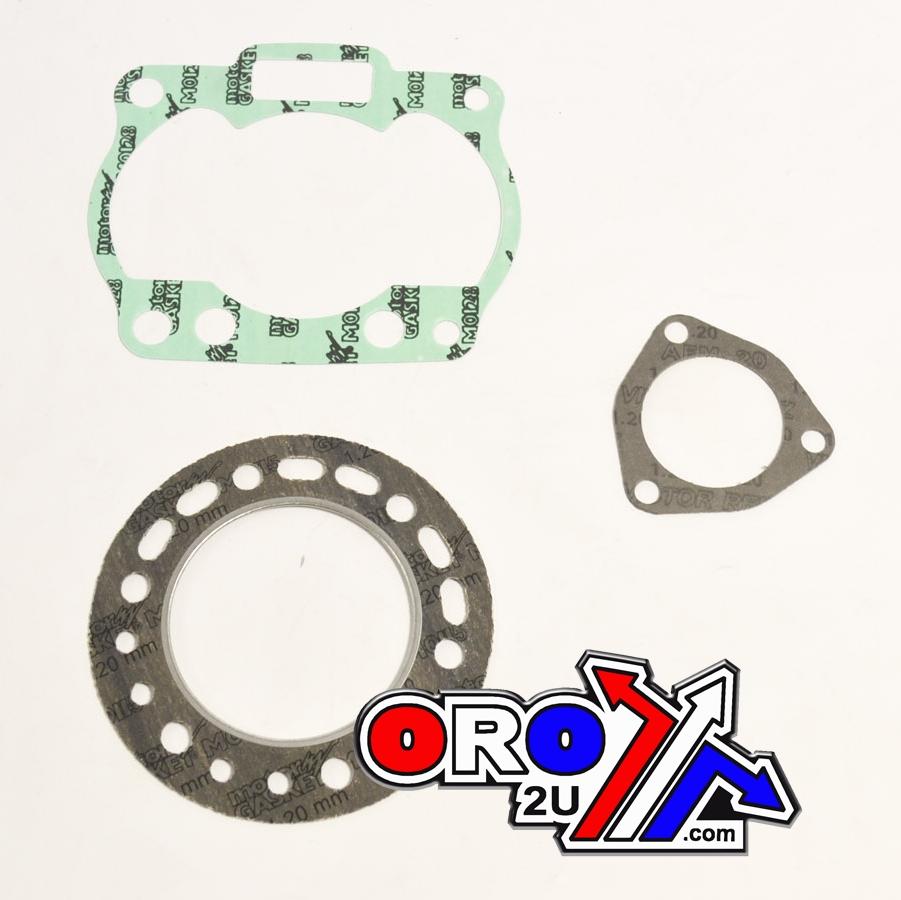 TOP END GASKET SET SUZUKI RM 250 82-85, ATHENA P400510600261