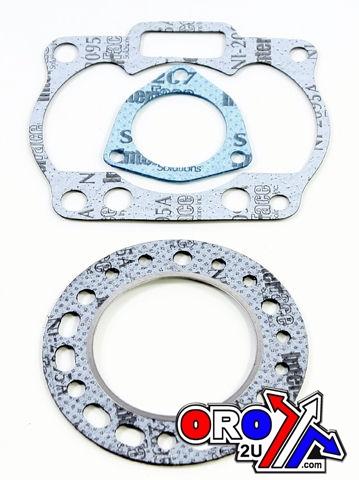 GASKET TOP SET 84-85 RM250, NAMURA NX-30025T SUZUKI