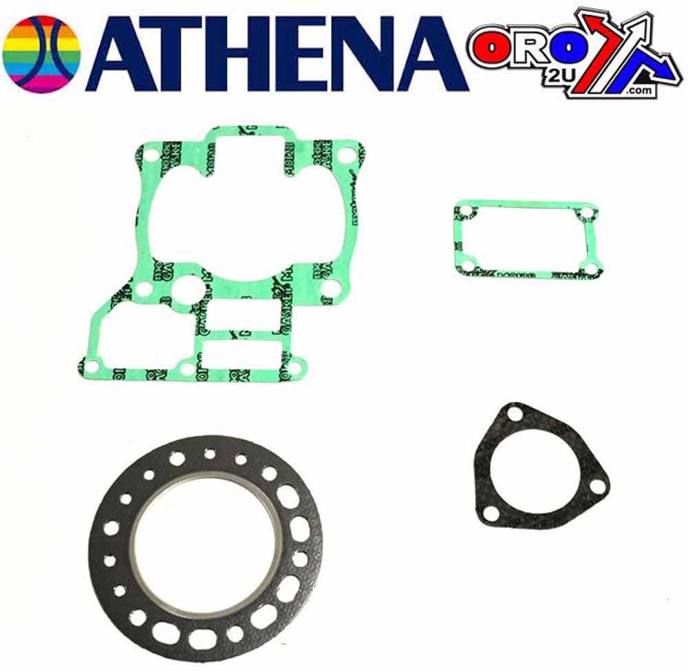 TOP END GASKET SET SUZUKI RM 250 1986, ATHENA P400510600277