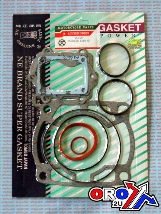 GASKET TOP SET 91-95 RM250 SUZUKI RM250 1991-1995, RMX250 1991-1992