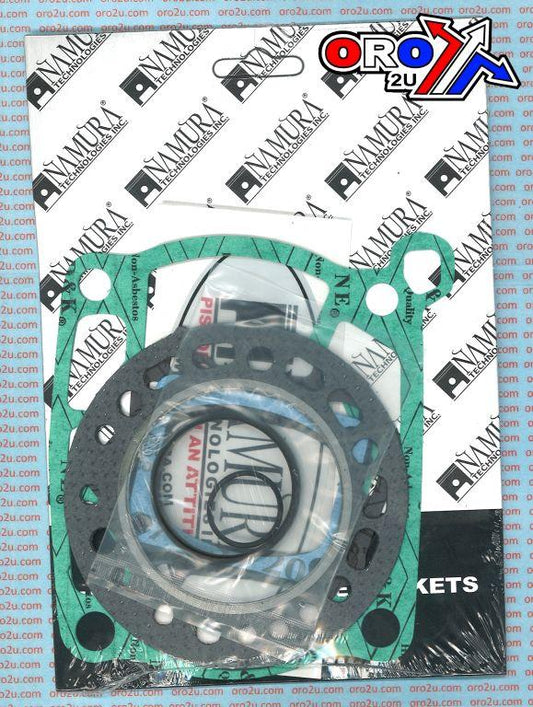 GASKET TOP SET 89-98 RMX250, NAMURA NX-30035T SUZUKI