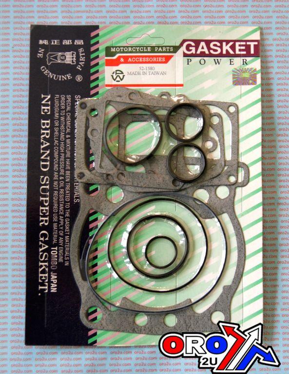 GASKET TOP SET 96-98 RM250 11p