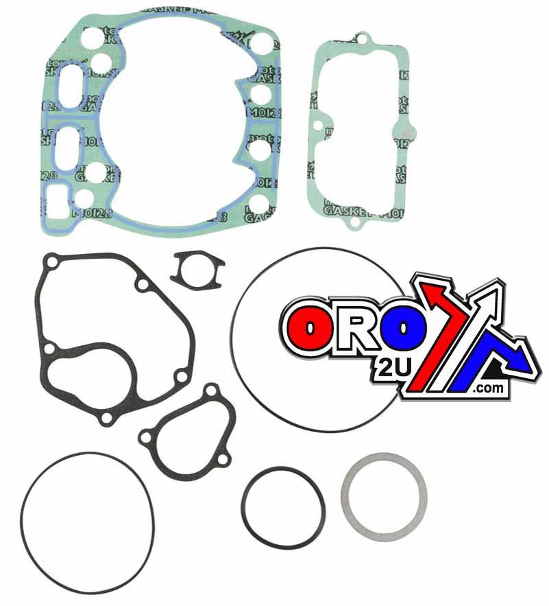 TOP END GASKET SET SUZUKI RM 250 03-08, ATHENA P400510600035