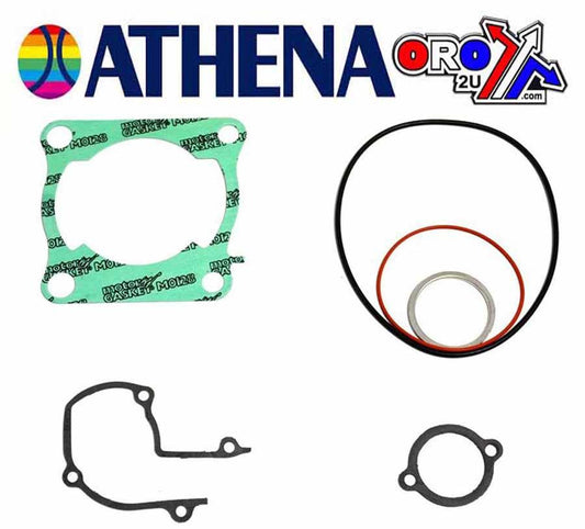 TOP END GASKET SET YAMAHA YZ 125 1982, ATHENA P400485600130
