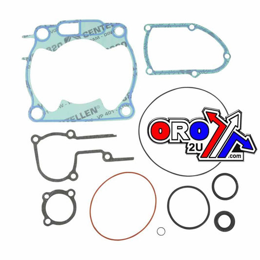 TOP END GASKET SET YAMAHA WR/YZ 250 97-18, ATHENA P400485600270