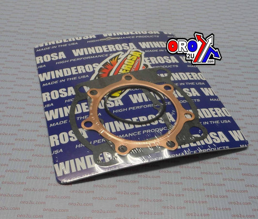 GASKET TOP SET WR500 1991-93, VERTEX 860VG810684, WINDEROSA 810684