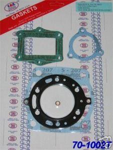 GASKET TOP SET 86-89 TRX250
