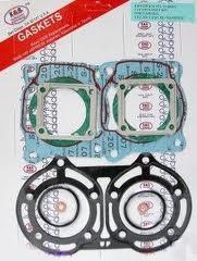 GASKET TOP SET 87-06 YFZ350, K&S 70-4002T BANSHEE