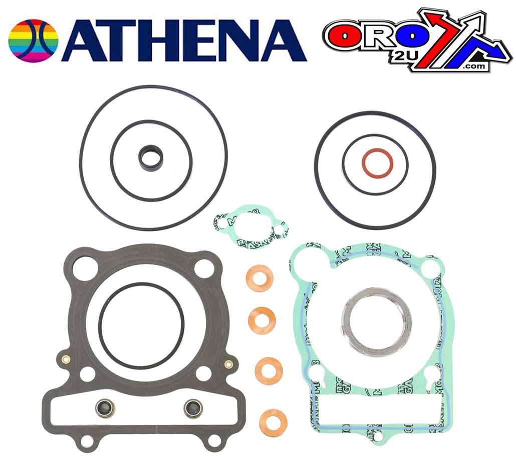TOP END GASKET SET YAMAHA YFM 350 03-13, ATHENA P400485600059 RAPTOR, WARRIOR, BIG BEAR