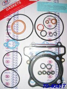 GASKET TOP SET YFM350 400 22P, KS70-4041T