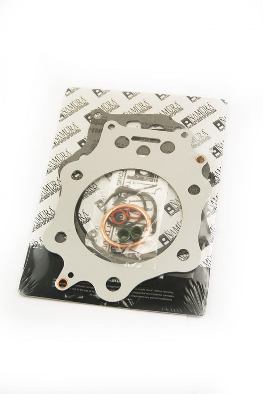 GASKET TOP SET 95-03 TRX400, NAMURA NA-10001T HONDA ATV