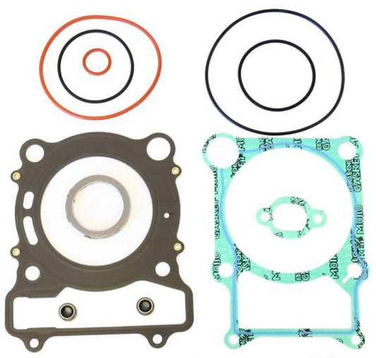 TOP END GASKET SET YAMAHA YFM/YXR 400/450 00-21, ATHENA P400485600062 KODIAK/GRIZZLY/RHINO