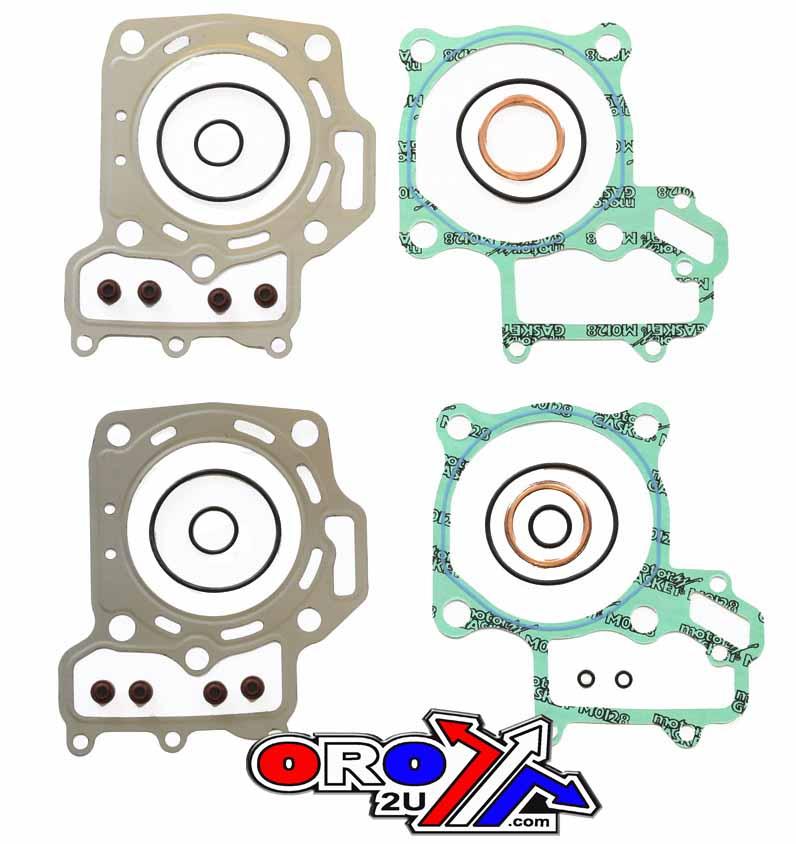 TOP END GASKET SET KAWASAKI KVF 650 05-13, ATHENA P400250600028 BRUTE FORCE