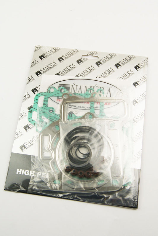GASKET TOP SET 05-13 KVF650, NA-20065T ARCTIC CAT VTWIN 650