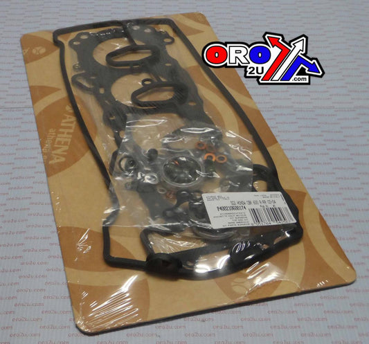 TOP END GASKET SET HONDA CBR 600R/RR 03-04, ATHENA P400210600174
