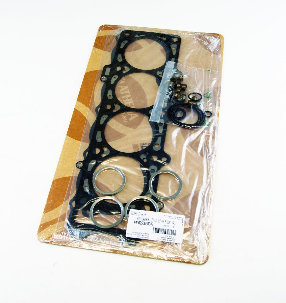 TOP END GASKET SET KAWASAKI Z1000 03-06, ATHENA P400250620043