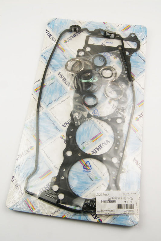 TOP END GASKET SET SUZUKI GSX-R 1000 03-06, ATHENA P400510600949